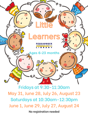 Little Learners (Age